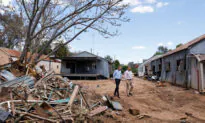 Long Road Ahead for New South Wales Flood Victims