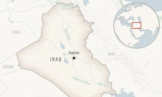 Official: ISIS Terrorists Kill 4 Iraqi Soldiers in Northwest