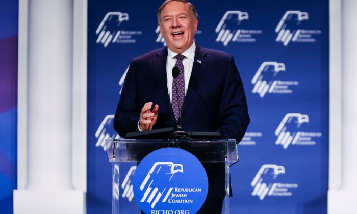 Mike Pompeo for President? Here's What We Know