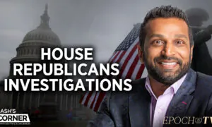 Kash Patel Breaks Down Top 3 Investigations House Republicans Should Launch ‘On Day One’