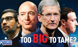 Strike Down Section 230, Break Up the Giants, … Can Anything Rein In Big Tech?