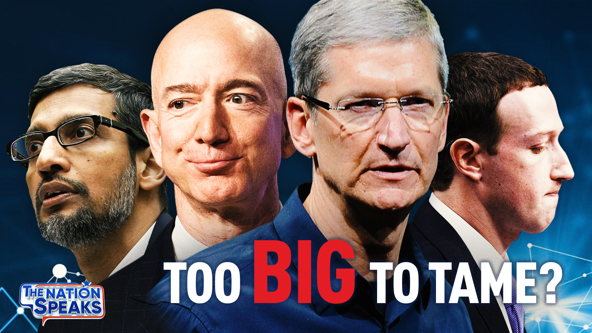 Strike Down Section 230, Break Up the Giants, … Can Anything Rein In Big Tech? - Vimarsana News