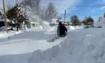Massive Snowfall Buries Cars, Keeps Falling in Western NY