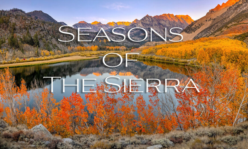 Seasons of the Sierra | Documentary