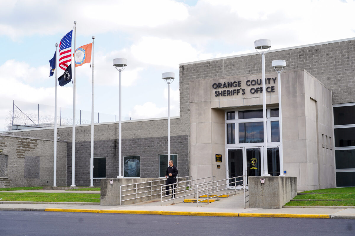 NextImg:Former Orange County Sheriff Denies Allegations in ICE Detainees’ Lawsuit