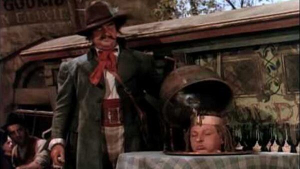 inspector general-gypsy players