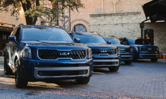 2023 Kia Telluride Introduces New Trims