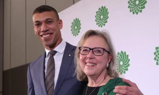 May Promises Green Party Will ‘Surprise People’ in Next Election