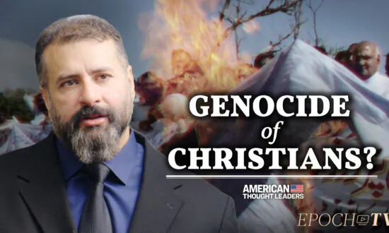 Raymond Ibrahim: Why Christians Are Disappearing From the Middle East