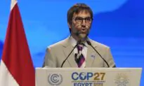 Feds Spent at Least $1.77M on Climate Conference Trip to Egypt