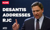 DeSantis, Nikki Haley Address Republican Jewish Coalition