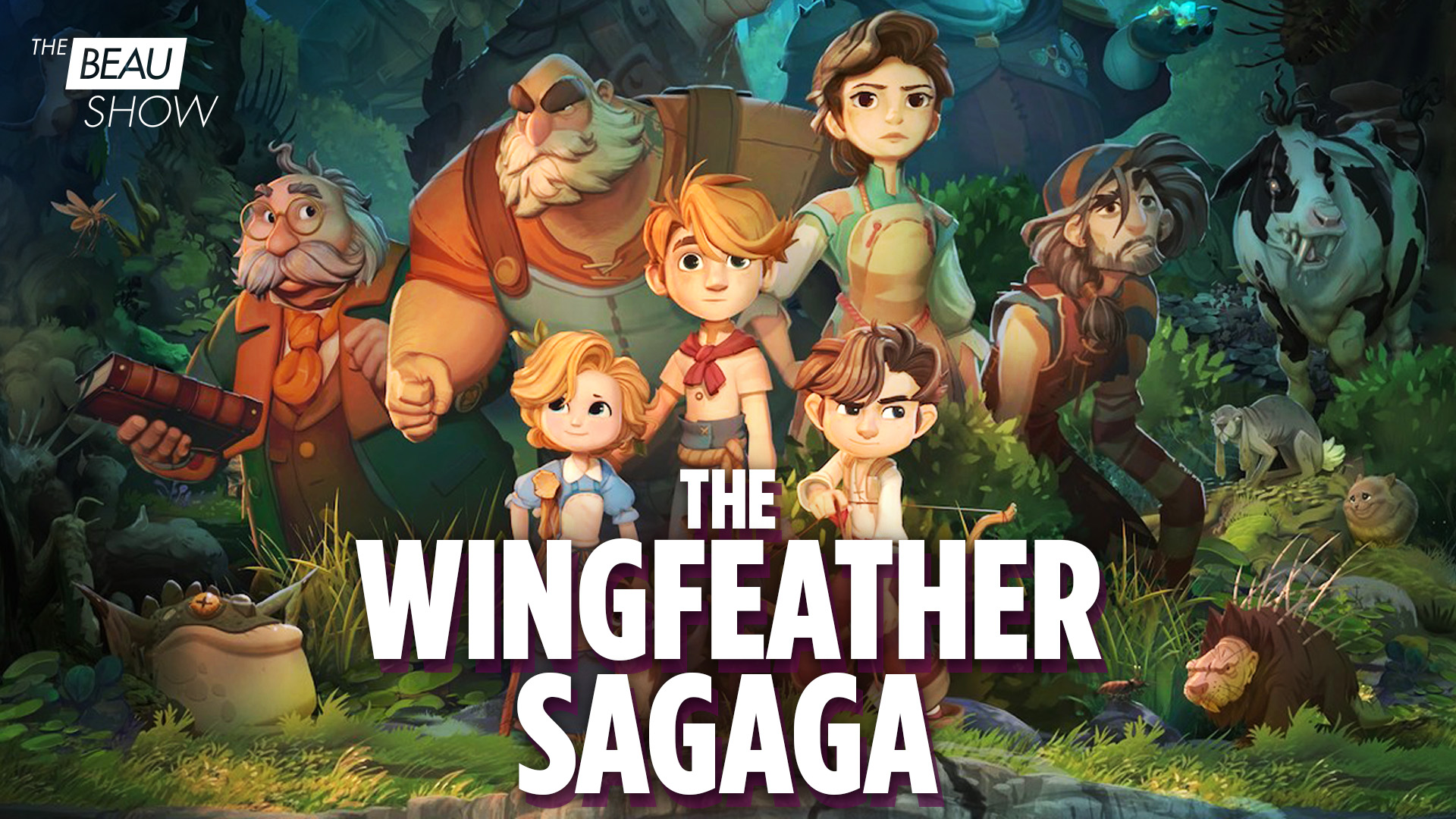 The Wingfeather Saga - Vimarsana News