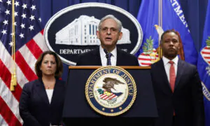 Attorney General Merrick Garland Makes a Statement