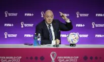 FIFA Revenue Hits $7.5 Billion for Current World Cup Period