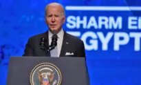 Texas Group Sues Biden Administration Over Climate Agenda