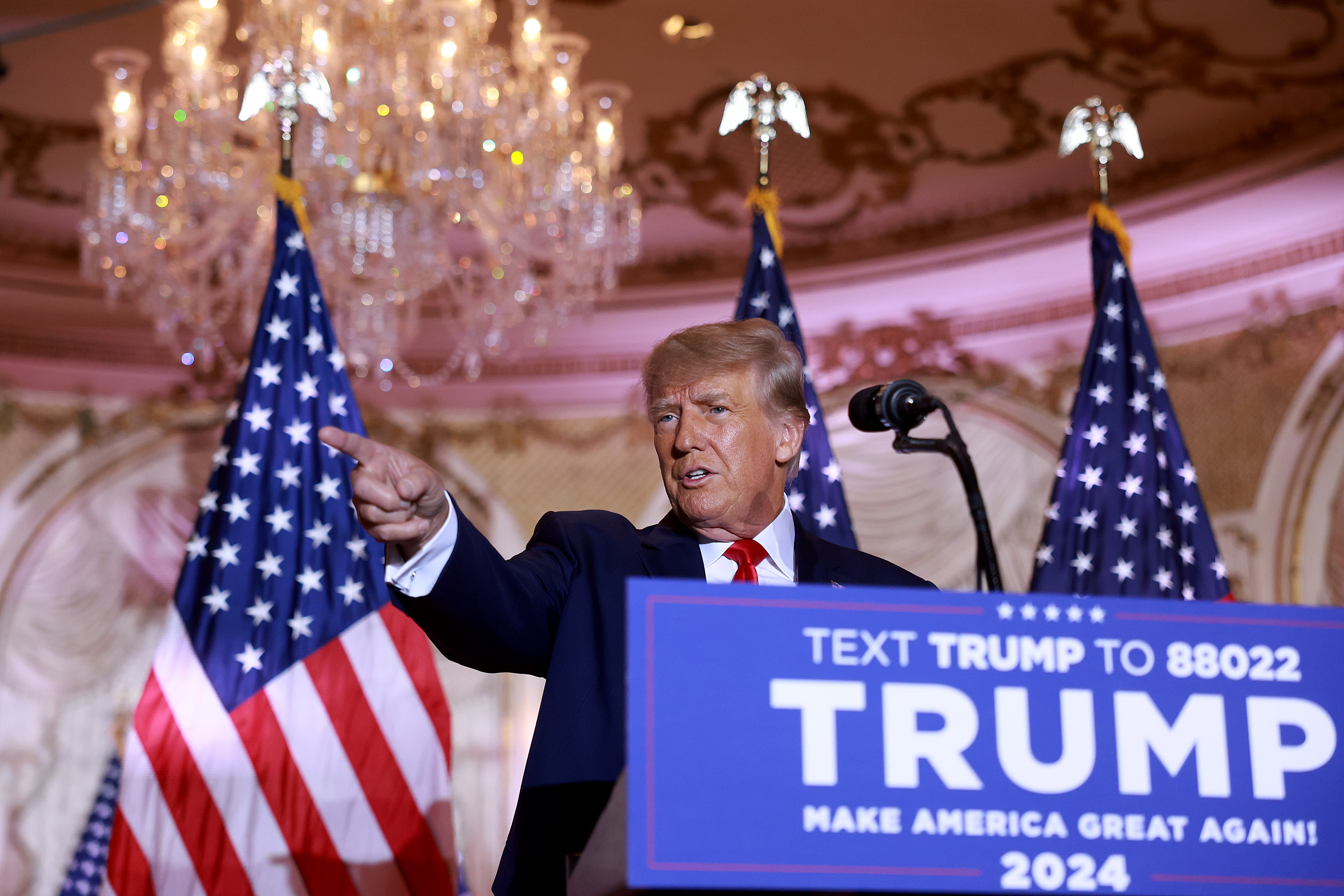 Trump's Tax Returns Suggest Presidency Didn't Make Him Any Richer as His Net Worth Plunged - Vimarsana News