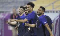 US Returns to World Cup Against Wales After 8-Year Wait