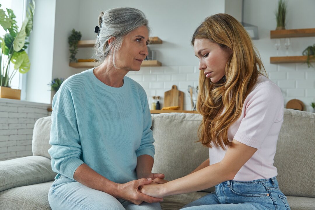 Social connections are valuable to help us regulate our emotions. (G-Stock Studio/Shutterstock)