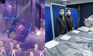 Mirror Concert Horror (Part 5): Fallen LED Panel Weighs 2.7 Times More Than Declared, Police Arrest Contractor Staffs