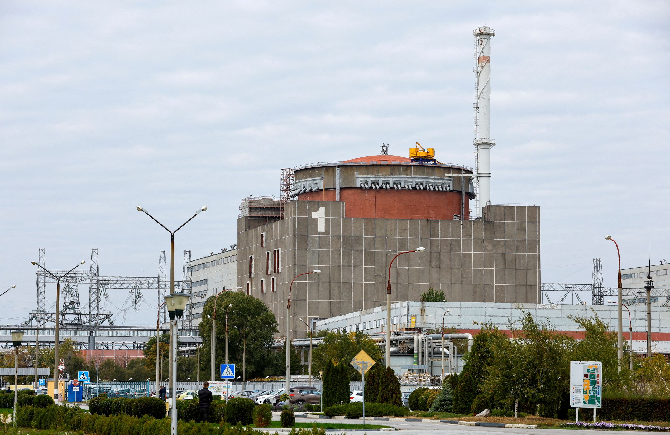 Russia Denies It Is Planning to Vacate Zaporizhzhia Nuclear Plant - Vimarsana News