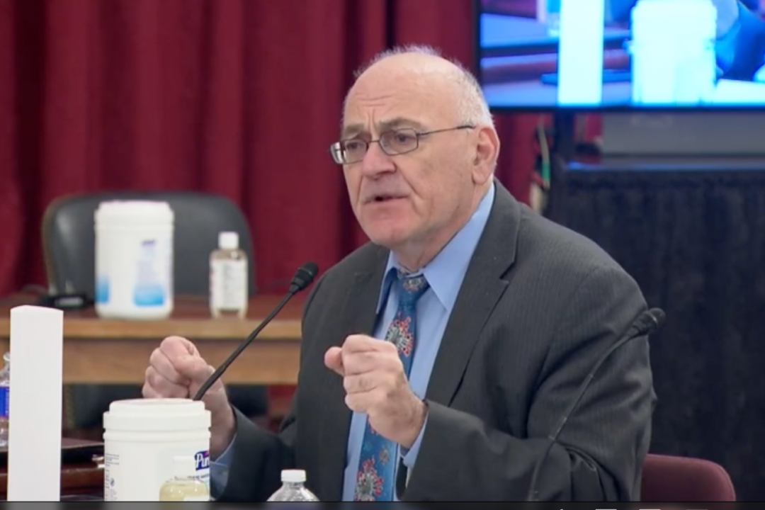 "So here I was standing up for my patients’ rights, and this hospital, this evil hospital, ended my medical career."(petermcculloughmd.substack.com)