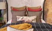 An Ode to Decorating With Plaid