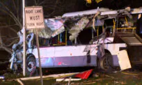1 Dead, 2 Dozen Injured, When Bus Carrying Students Crashes