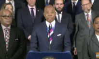 Mayor Adams Pleads for Federal and State Help to Address Illegal Immigrant Crisis