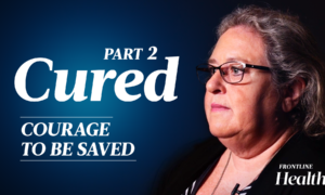 UNVAXXED Patient: How I Was Rescued From Hospital Death