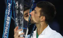Djokovic Matches Federer’s Record With 6th ATP Finals Title