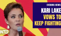 NTD Evening News (Nov. 21): Kari Lake Releases Message, Vows to Keep Fighting; Colo. Club Shooting Suspect Faces Murder Charges