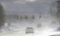 Biden Sending Federal Aid as New York Digs Out From Huge Snowstorm