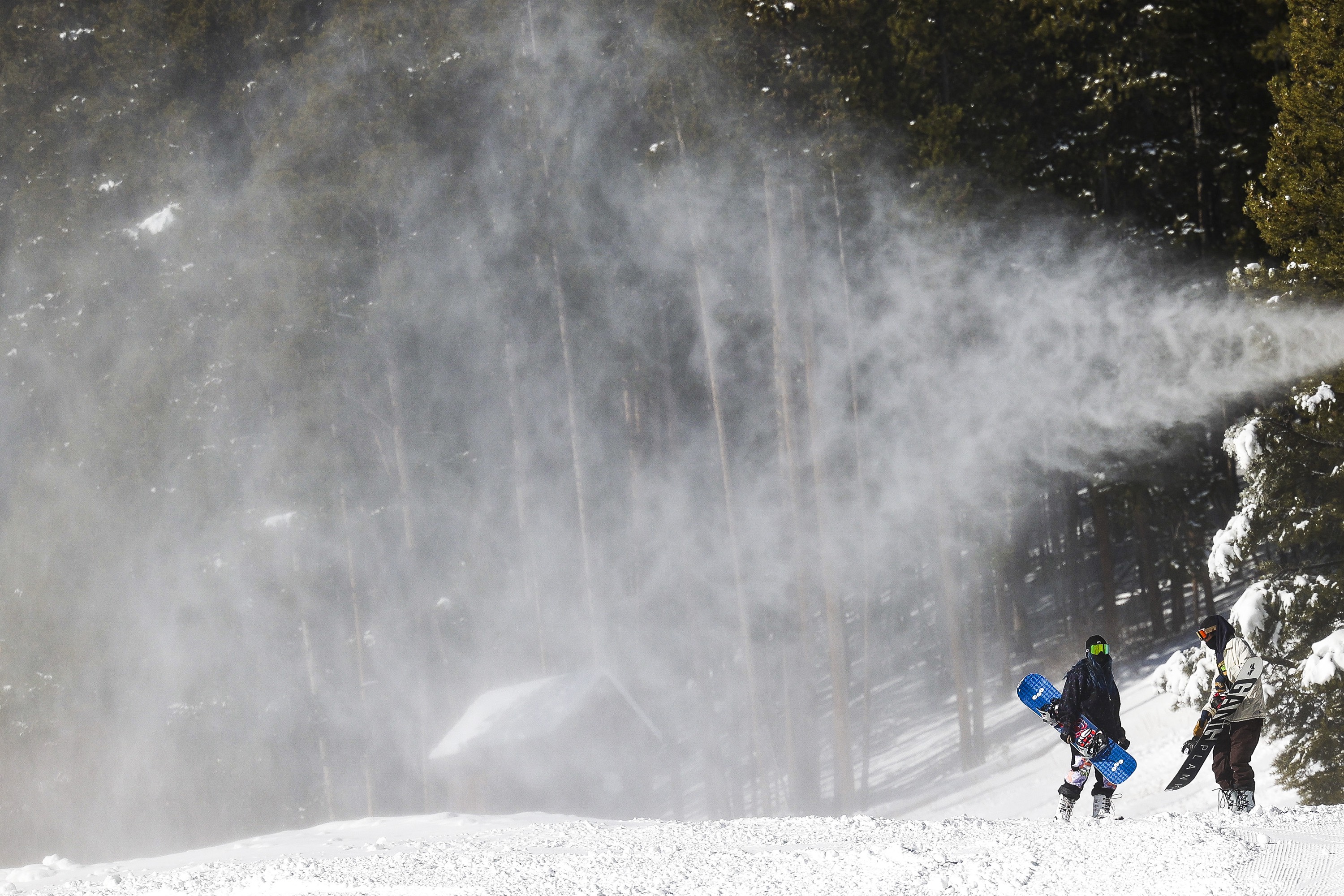 Lifts, Terrain, Eateries, Domes and 'Ice Bars': Here's What's New at Colorado Ski Areas - Vimarsana News