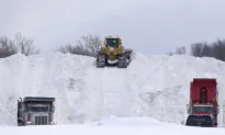 Parts of New York Dig out After Potentially ‘Historic’ Snowfall