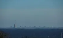 ‘Close Call’ in Shelling Near Nuclear Reactor on Ukraine’s Frontline