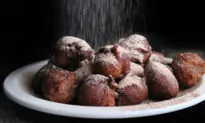 Hanukkah Cocoa Fritters Sweeten Your Holiday Celebration