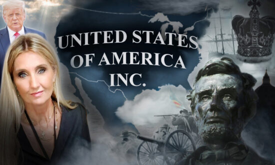 ‘The USA Inc.?’ Reporter Exposes How America Was Hijacked, Turned Into a Corporation During Civil War