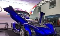 LA Auto Show Begins 10-Day Run at Convention Center
