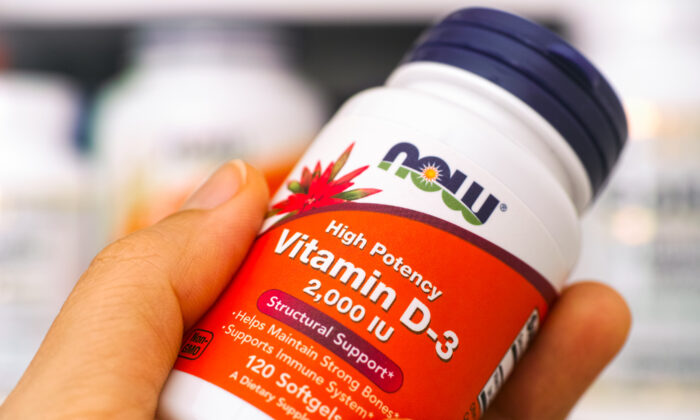 Vitamin D Reduced Dementia Risk by 40 Percent