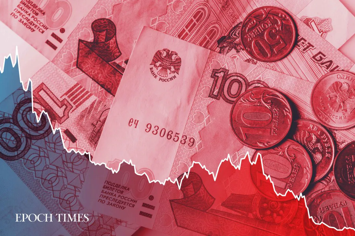 List of Global Sanctions Against Russia, Its Impact On Russian Economy and Companies Fleeing the Country. (shutterstock)