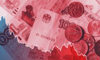 Sanctions Taking Toll on Russia’s Economy, Washington-Based Think Tank Asserts