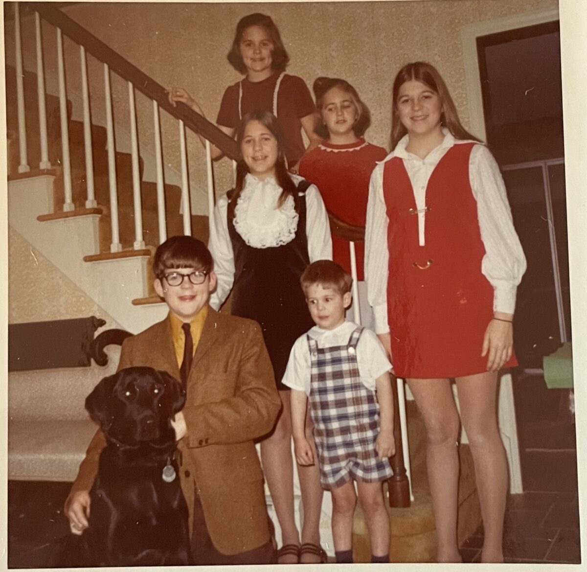 1970 Xmas Dresses