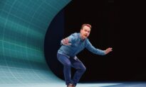 Theater Review: ‘Mike Birbiglia: The Old Man & The Pool’