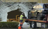 Driver Accused of Crashing SUV Into Apple Store Charged With Reckless Homicide