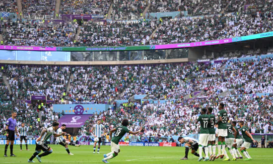 American Soccer Reporter Collapses and Dies While Covering World Cup Match