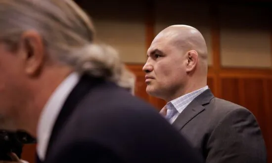 Former UFC Champion Pleads Not Guilty to Attempted Murder