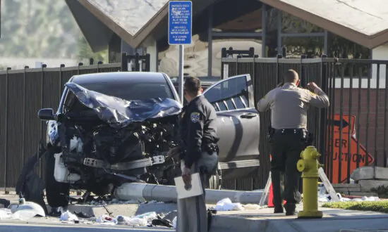 LA County Sheriff’s Cadet Injured by SUV in ‘Grave Condition’
