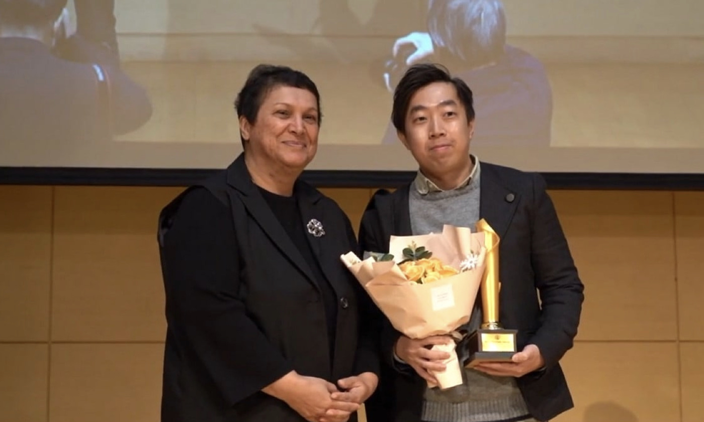 Another International Award For HK Movie About Loss of Freedom - Vimarsana News