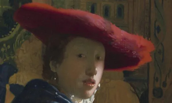 Discovering Vermeer’s Studio
