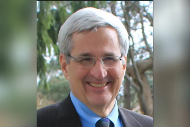 David MacKinnon (Courtesy of David MacKinnon)